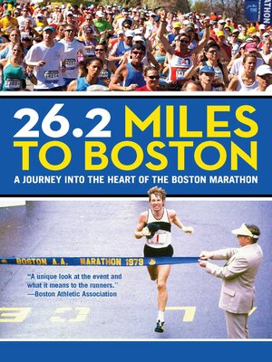 cover image of 26.2 Miles to Boston